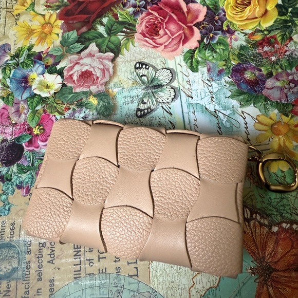 Polené Neti card holder - Picture 4 of 11